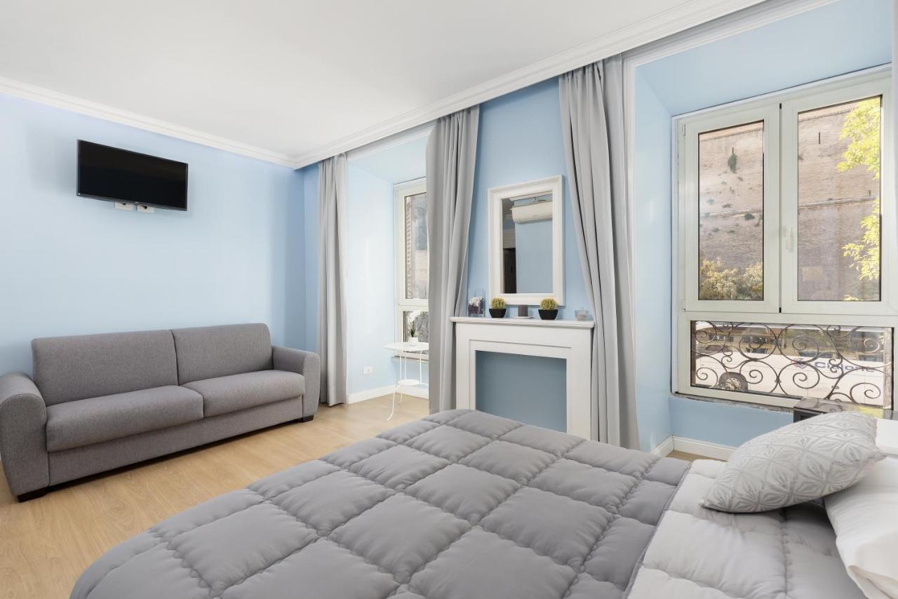 Rhome Hosting Rome Exterior photo