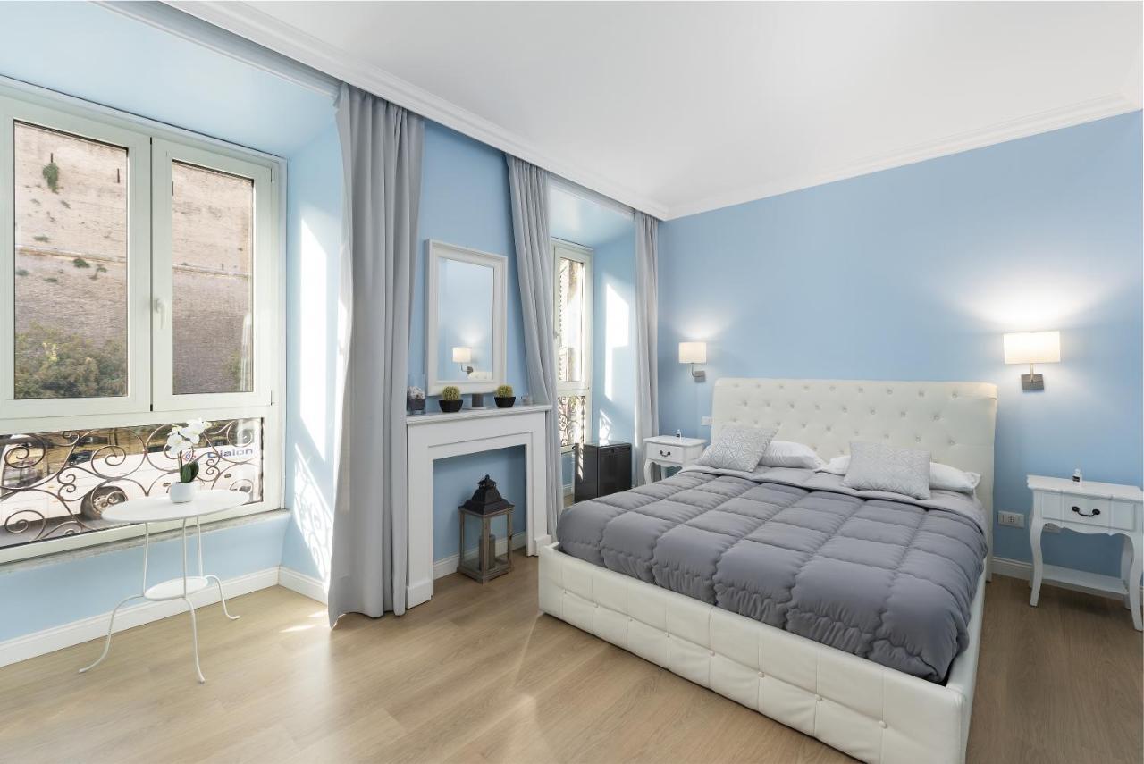 Rhome Hosting Rome Exterior photo