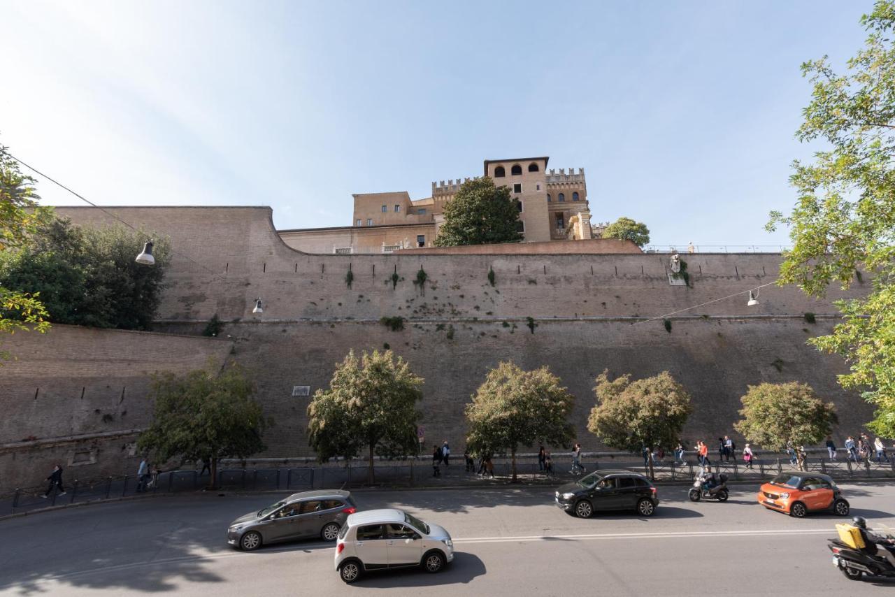 Rhome Hosting Rome Exterior photo