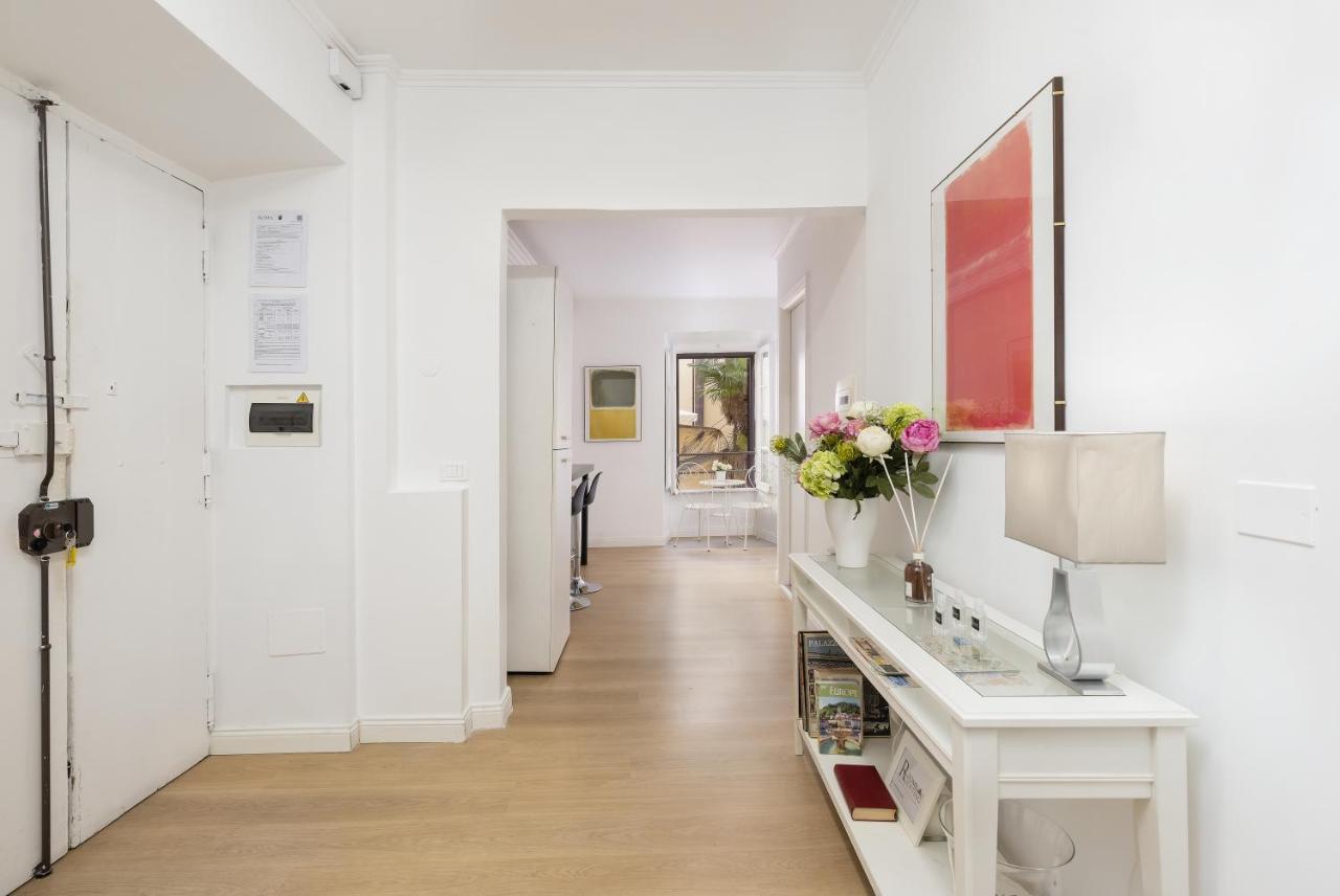 Rhome Hosting Rome Exterior photo