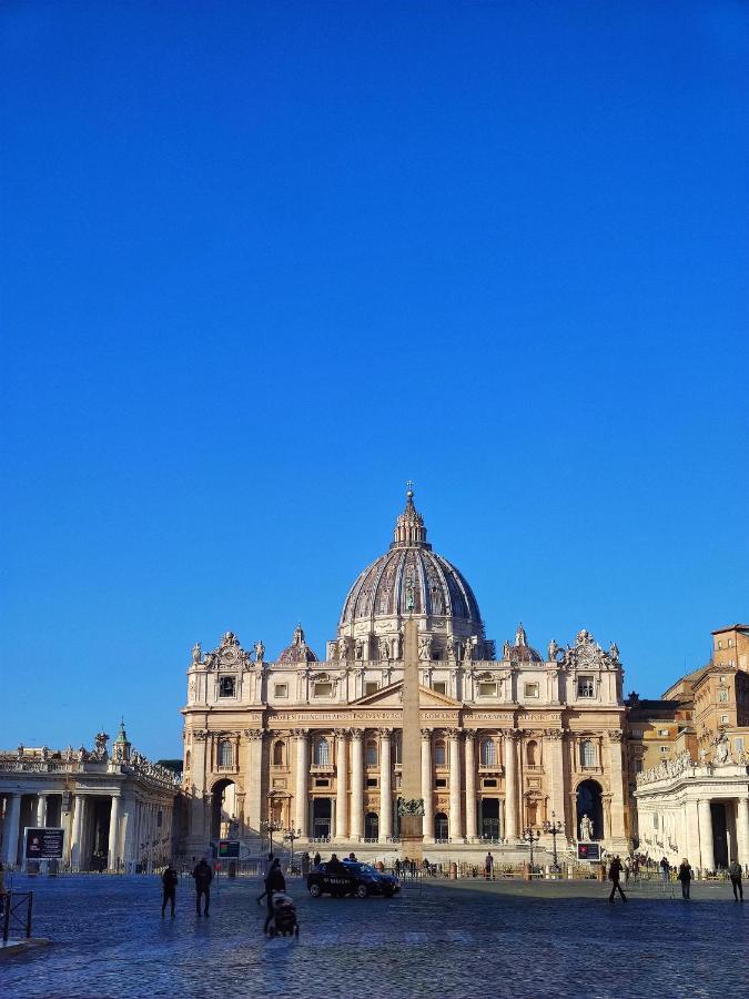 Rhome Hosting Rome Exterior photo