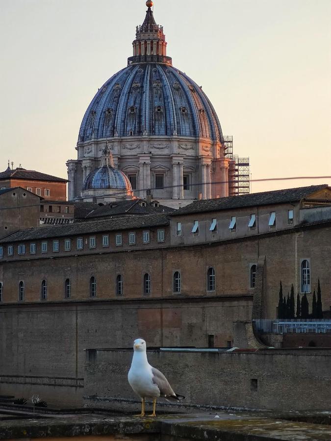Rhome Hosting Rome Exterior photo