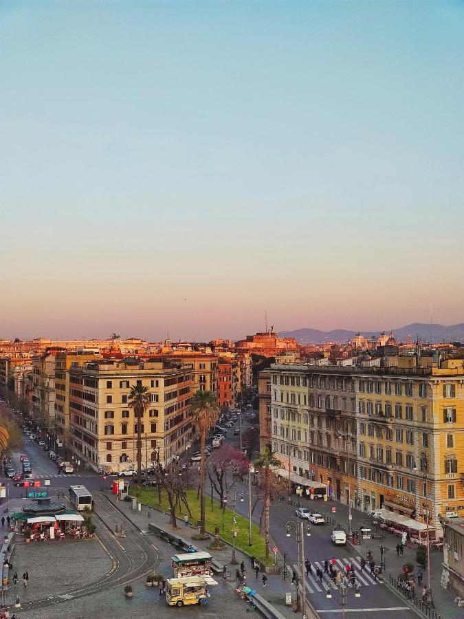 Rhome Hosting Rome Exterior photo